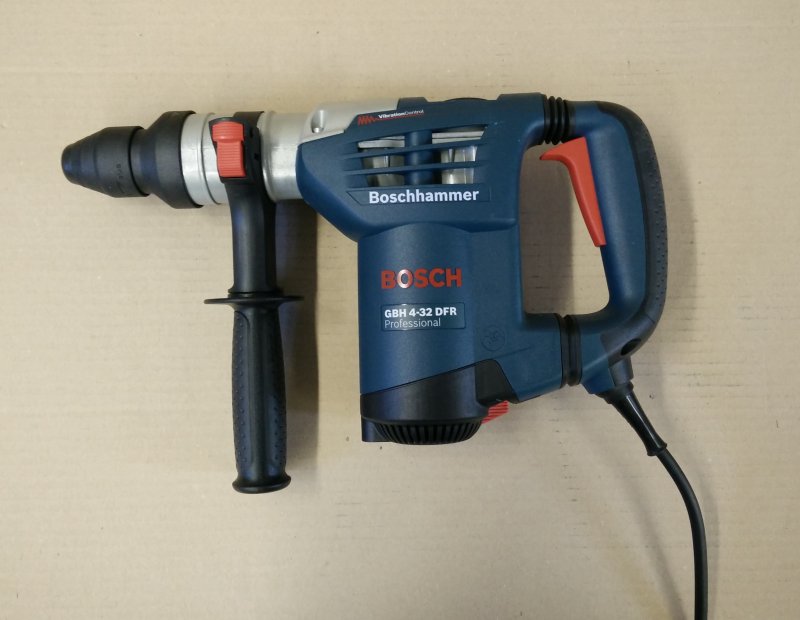 Bosch Bohrhammer Gbh Dfr Professional Ebay